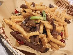 -肖记公安牛肉鱼杂馆·省级非物质文化遗产(江汉路直营店)