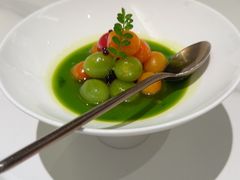 -上蔬无瑕· 创意素食·Vegetarian(华采天地店)