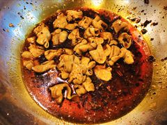 肥肠-金海椒罐罐鲢鱼(东方桂苑店)