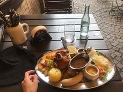 -Restaurant Paulaner am Dom
