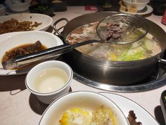 -潮泰牛肉火锅 · 创于1992年(车公庙店)