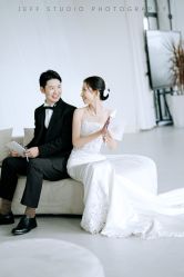 -JEFF STUDIO摄影摄像婚礼跟拍
