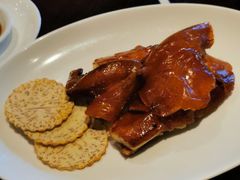 金沙脆皮鸡-杭州西子湖四季酒店·金沙厅