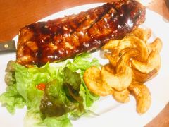 烤猪肋排-Pancakes on the rocks(Darling Harbour)