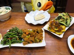 -帖老大羊肉汤烩面烧烤(康复后街总店)