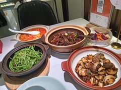 -半勺·新徽菜(银泰城店)