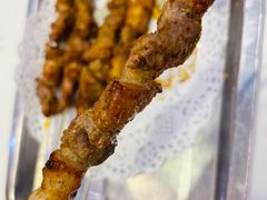 特色烤鲜羊肉-紫光园·烤鸭(吕家营店)