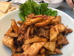 馕炒肉-马尔龙新疆饭店·清真(瑞景店)