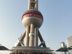 -东方明珠广播电视塔