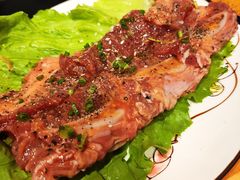 -胖记烤肉(江汉路店)