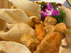 泰式小吃双拼-荷花泰菜(东方新天地店)