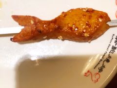 -福苗小骆驼烧烤(大唐不夜城店)