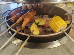 -水浒烤肉(大学城总店)