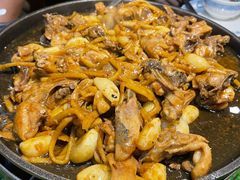 -甘家界牌柠檬鸭(青山店)