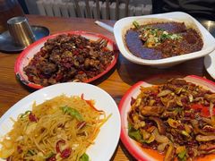 -柴窝堡22号辣子鸡·传承新疆菜