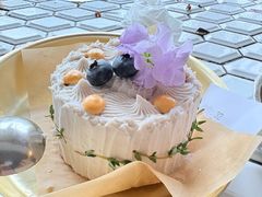 咸蛋黄芋头宝石蛋糕-野草莓自由市场