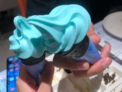 海盐冰淇淋-小大董·烤鸭(观景餐厅·南京西路店)