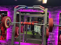 -Nirvana Fitness健身工作室