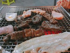 -奥西拉烤肉,盒饭,冷面(青岩刘店)