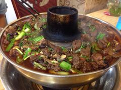 穆老九清真牛羊肉馆(宋城店)-穆老九清真牛羊肉馆(宋城店)