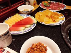 羊肉-董家湾重庆老火锅(嘉华店)