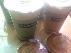 -喜茶(广州番禺奥园广场店)