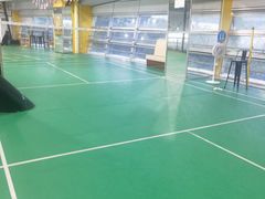 -厚业文体中心羽毛球馆(文锦渡馆)