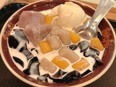 招牌鲜芋仙-鲜芋仙(宝地广场店)