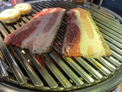 猪五花肉-原始泥炉烤肉(总店)