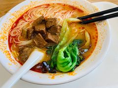 番茄牛肉米线-交通大学（闵行校区）-第二餐饮大楼