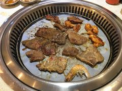 -江南食代自助餐厅(宝龙城市广场店)