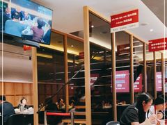 大堂-浩爷羊蝎子火锅(望京店)