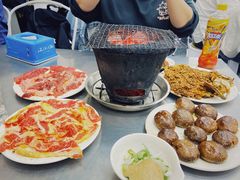 -松明一烤肉馆(鲁园店)