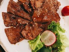 炭烤牛小排-炉匠炉端烧·酒(国金中心商场店)