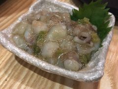 芥末章鱼-胜代日本料理(云程巷小区店)