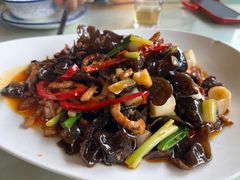 -我家小院川菜馆(杨家湾地铁站店)