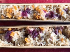 竹筒饭-生态苑农庄(十里画廊遇龙河店)