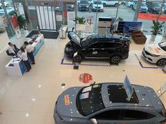 -东风本田汽车宝田特约销售服务店