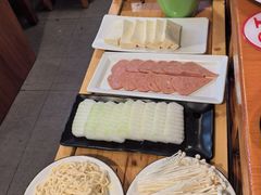 -前门杨记·铜锅涮肉(王府井·故宫店)