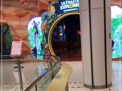 -珠海横琴国家地理探险家中心(创新方)