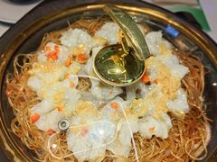 -绿茶餐厅(淮安吾悦广场店)