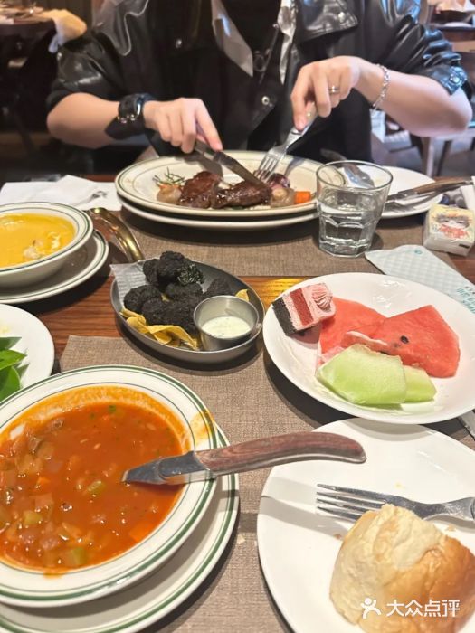 食间牛排(湖西路店)图片