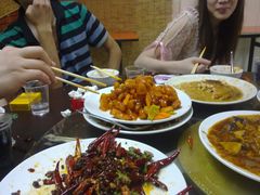 -巷子深菜馆(新华路店)