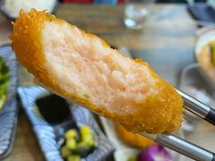 私家渔夫手打虾饼-Hi YOU你的饭局泰餐厅(雍和宫店)