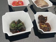 江南五味拼-小厨娘绣中淮扬(总统府大行宫店)