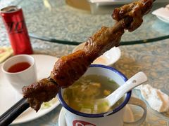 -巴扎美食·新疆菜·西域歌舞表演餐厅(新疆大厦店)