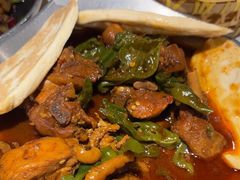 -山里俏·地标皖南菜·屯溪臭鳜鱼(北城万达店)