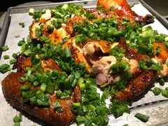 绿茶葱香烤鸡-绿茶餐厅(成都大悦城店)