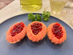 -广州万富希尔顿酒店-感趣自助餐厅·生蚝海鲜刺身