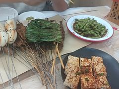 -郑记•不夜城烧烤•龙虾•虾蟹(黄鹤楼店)